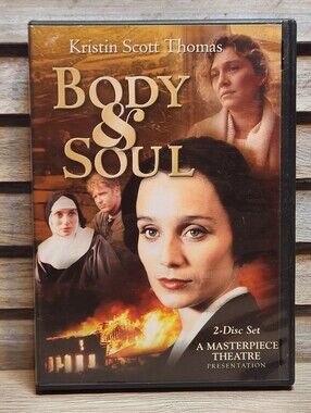Body & Soul DVD movie
